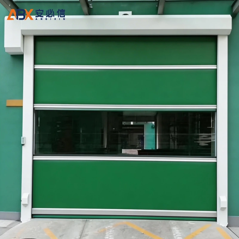 延边朝鲜族自治州工业快速门