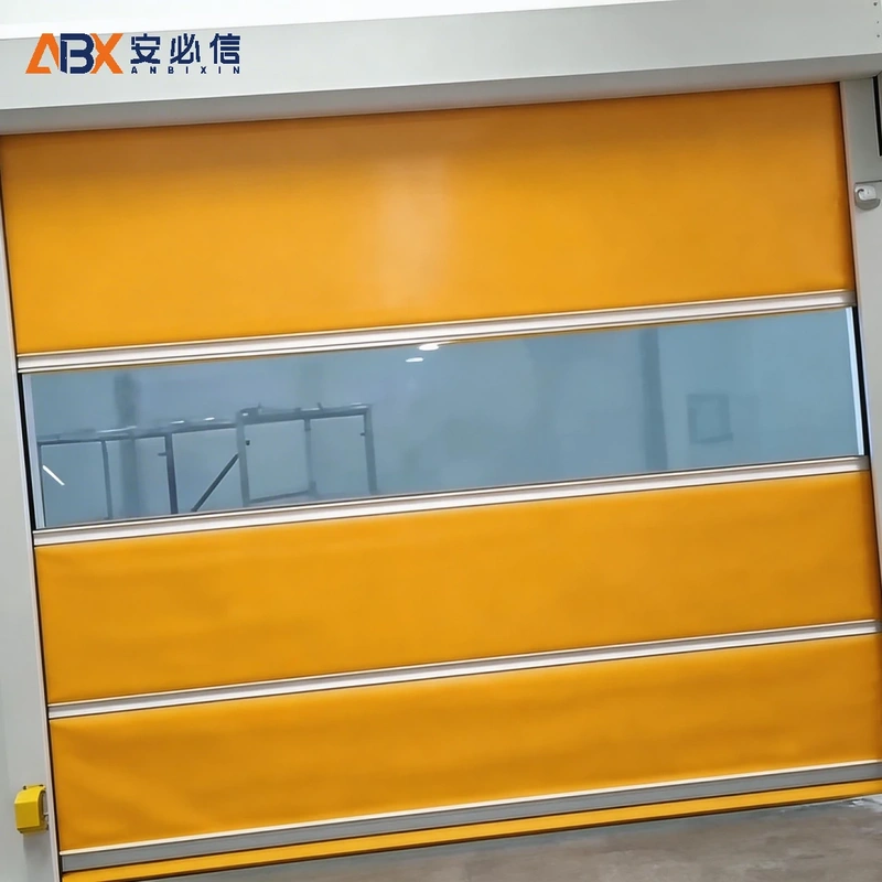 延边朝鲜族自治州软帘快速门